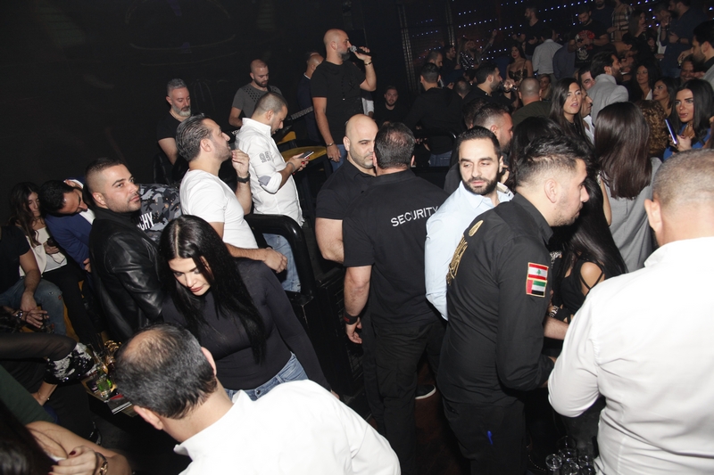 Taiga Beirut on Saturday Night